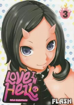 LOVE IN HELL 03