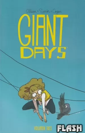 GIANT DAYS 03