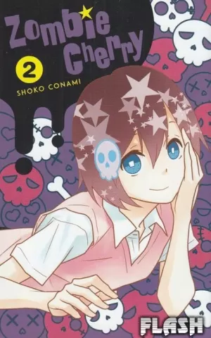 ZOMBIE CHERRY 02