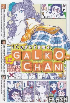 CUÉNTAME, GALKO-CHAN! 02