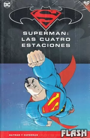 COLECCIÓN NOVELAS GRÁFICAS NÚM 17 : BATMAN Y SUPERMAN