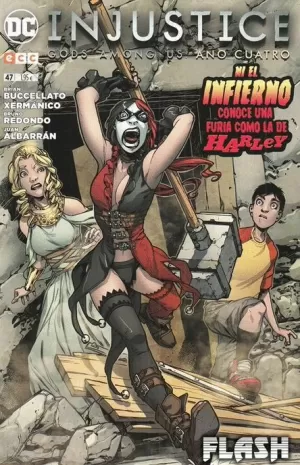 INJUSTICE : GODS AMONG US NÚM 47