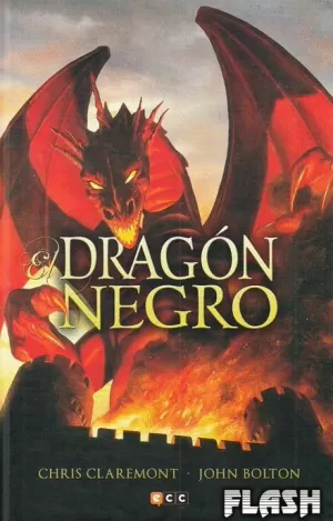 DRAGÓN NEGRO