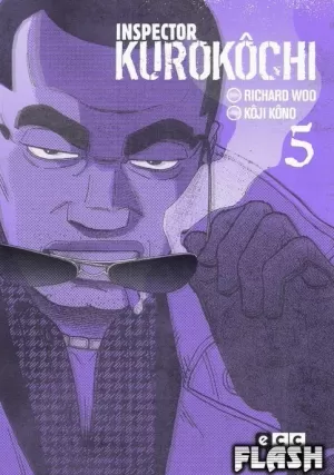 INSPECTOR KUROKÔCHI NUM 05
