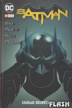 BATMAN : CIUDAD SECRETA