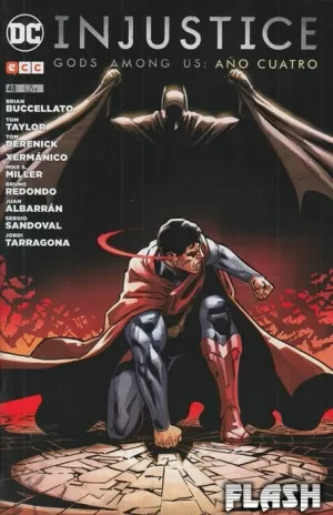 INJUSTICE : GODS AMONG US NÚM 48