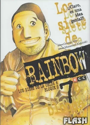 RAINBOW NÚM 07