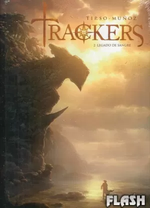 TRACKERS 02 : LEGADO DE SANGRE