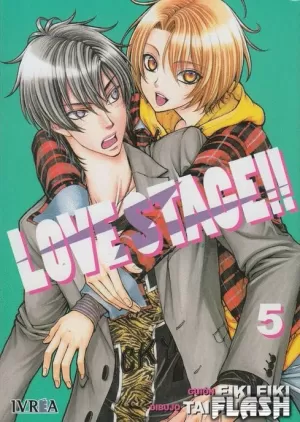 LOVE STAGE 05