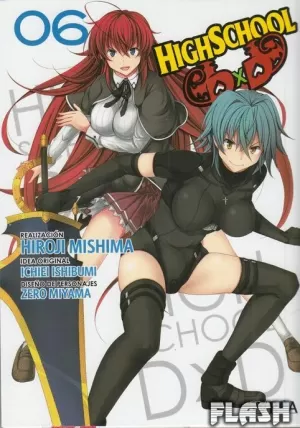 HIGHSCHOOL DXD 06