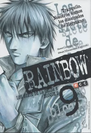 RAINBOW NÚM 09