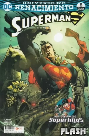 SUPERMAN NÚM 063 / 08 (RENACIMIENTO)