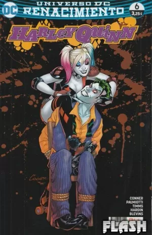 HARLEY QUINN NÚM 14 / 06 (RENACIMIENTO)