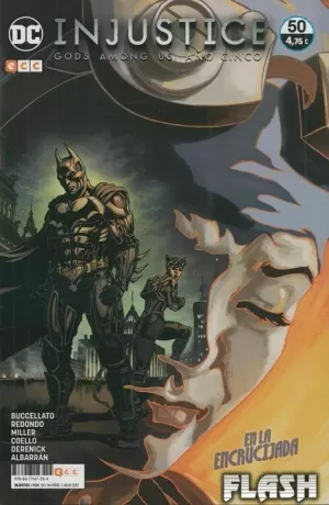 INJUSTICE : GODS AMONG US NÚM 50