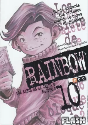 RAINBOW NÚM 10