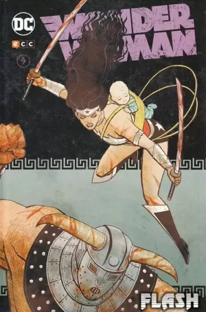 WONDER WOMAN NÚM 09 (SEMANAL)