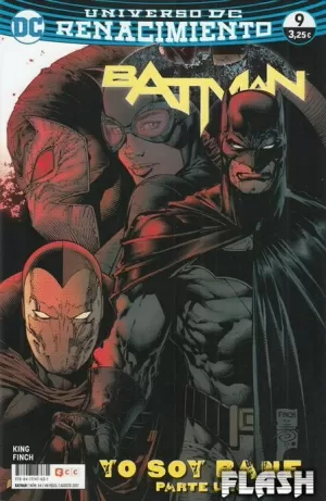 BATMAN NÚM 64 / 09 (RENACIMIENTO)