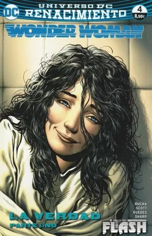 WONDER WOMAN NÚM 18 / 04 (RENACIMIENTO)