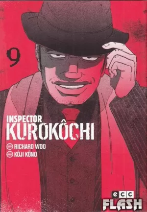 INSPECTOR KUROKÔCHI NÚM 09
