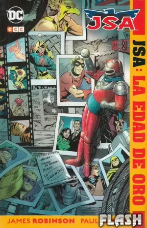 JSA : LA EDAD DE ORO