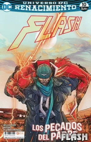 FLASH NÚM 24 / 10 (RENACIMIENTO)