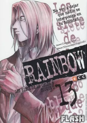 RAINBOW NÚM 13