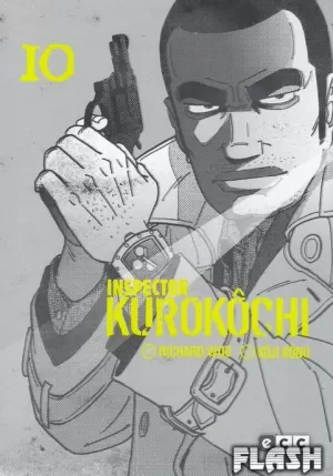 INSPECTOR KUROKÔCHI NÚM 10