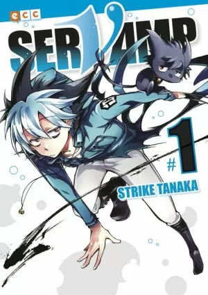 SERVAMP NÚM 01
