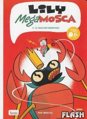 LILY MEGAMOSCA, TOMO 3