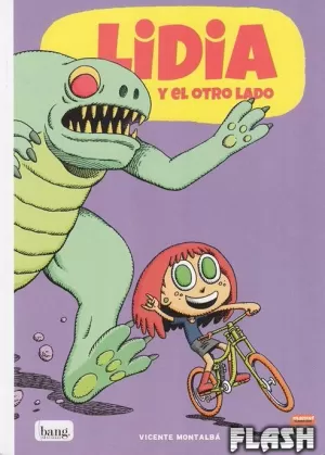 LIDIA Y EL OTRO LADO