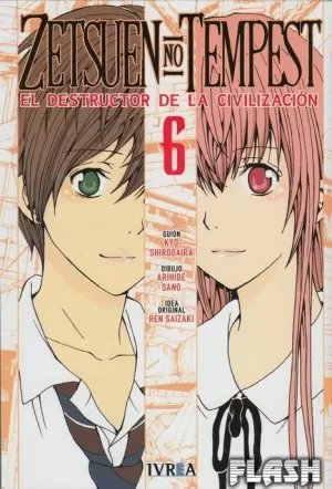 ZETSUEN NO TEMPEST 06