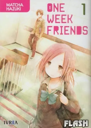 ONE WEEK FRIENDS 01