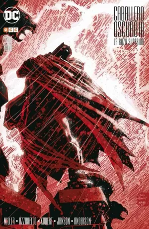 CABALLERO OSCURO III : LA RAZA SUPERIOR NÚM 09 (GRAPA)