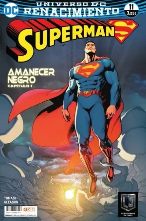 SUPERMAN NÚM 066 / 11 (RENACIMIENTO)
