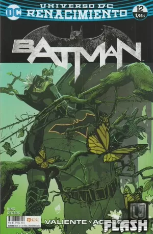 BATMAN NÚM 67 / 12 (RENACIMIENTO)
