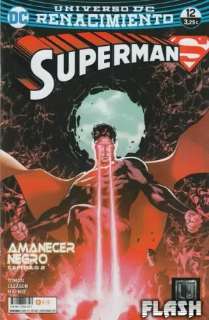 SUPERMAN NÚM 067 / 12 (RENACIMIENTO)