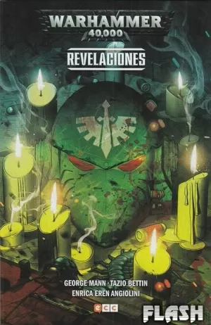 WARHAMMER 40,000 NÚM 02 : REVELACIONES