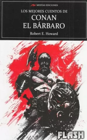 MEJORES CUENTOS DE CONAN EL BÁRBARO