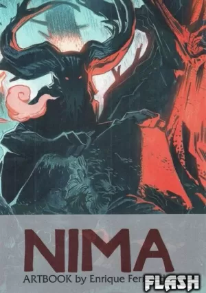 NIMA : ARTBOOK