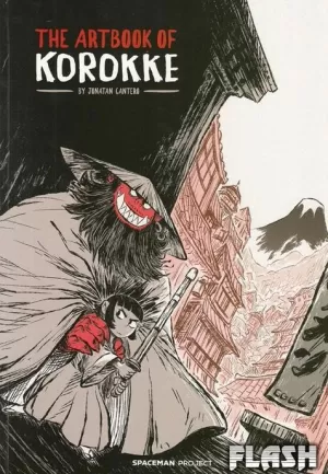 THE ARTBOOK OF KOROKKE