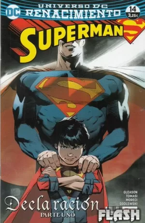 SUPERMAN NÚM 069 / 14 (RENACIMIENTO)