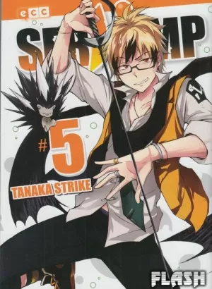 SERVAMP NÚM 05
