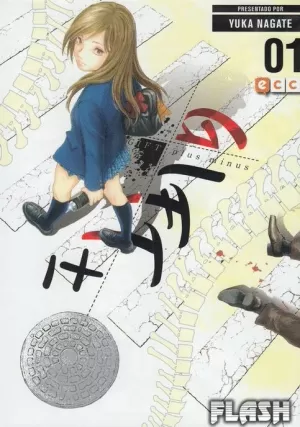 GIFT PLUS MINUS NÚM 01