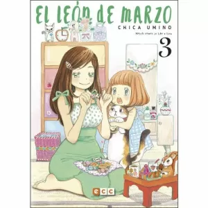 LEÓN DE MARZO NÚM 03