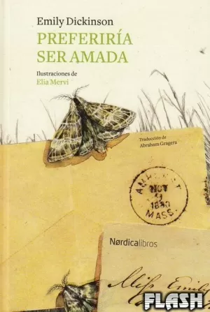 PREFERIRÍA SER AMADA