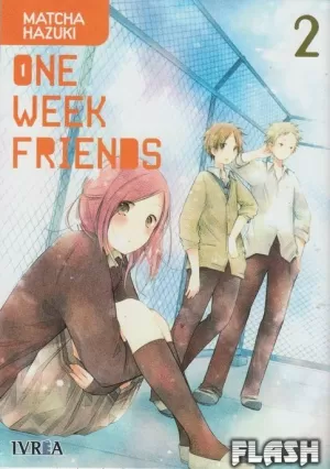 ONE WEEK FRIENDS 02