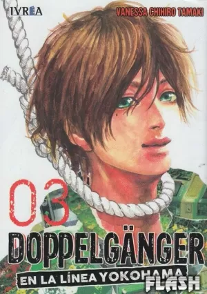 DOPPELGANGER 03 : EN LA LINEA DE YOKOHAMA