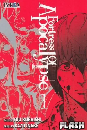 FORTRESS OF APOCALYPSE 01