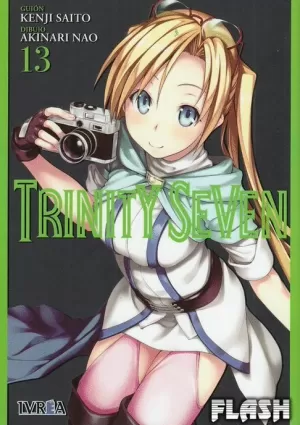 TRINITY SEVEN 13