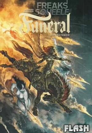 FREAKS SQUEELE FUNERAL 04 : DESTRUCTION EVE